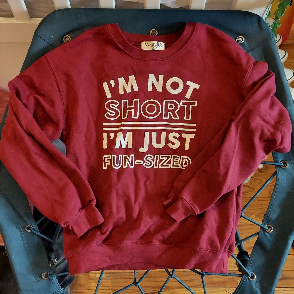 Womans crewneck